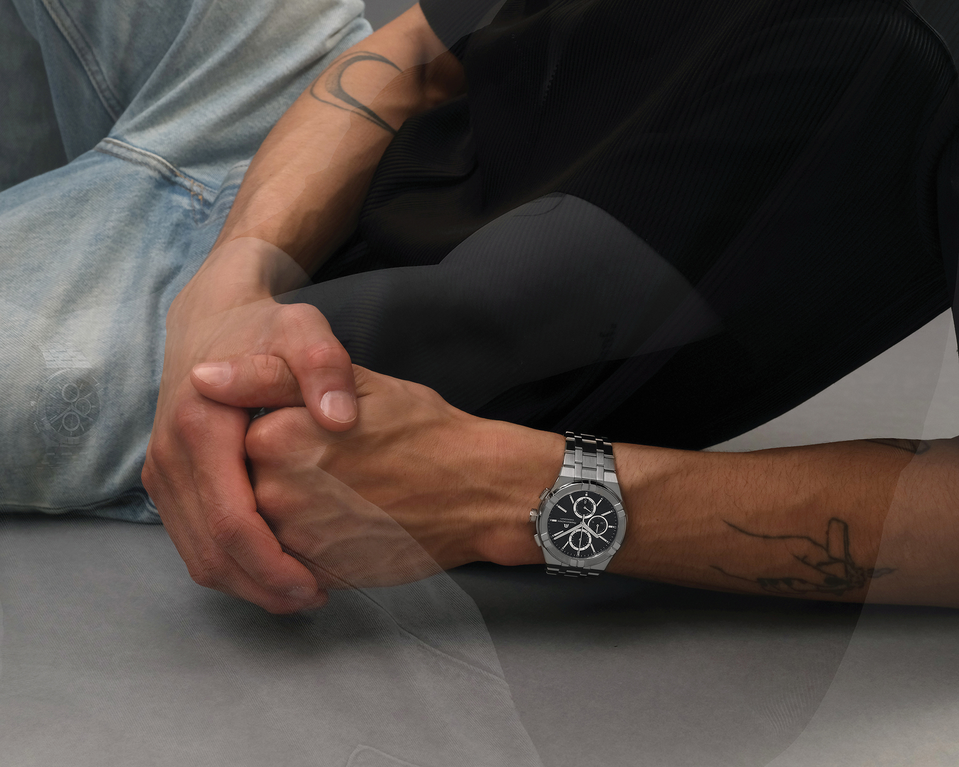 AIKON Quartz Chronograph